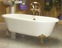 Sell roll top bathtub