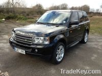 Range Rover Sport 2.7 TDV6 HSE 2007