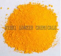 pigment  : chrome yellow /chrome oxide green from the biggest exporter