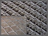 Sell expanded wire mesh