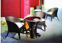Sell Rattan Dining Sets A129&B232