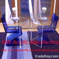 Sell Acrylic Leisure Table&Chair
