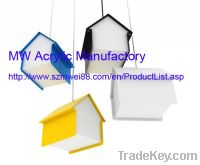 Sell Acrylic Windbell Ceiling Light