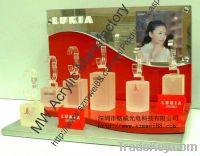 Sell Acrylic Cosmetics Display Stand