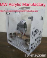 Sell Acrylic Cage