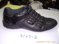 Sell men's leisure shoes