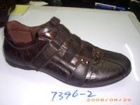 Sell men's comfort pu shoes