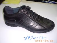 Sell men's pu comfort shoes
