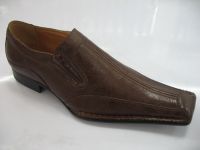 Sell gentlemen's  pu  shoes