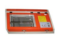 Sell small laser engraving machine