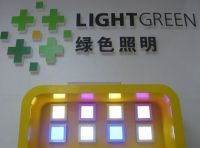 100x100 LED Panel Light