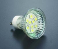 Sell 9SMD Spot light_1W 110Lm(MR11/GU10/E27/E14)