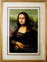 Sell Monalisa Embroidery Portrait