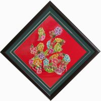 Sell Chinese handicraft embroidery