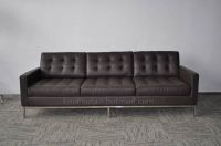 florence knoll sofa, leather sofa, office sofa, modern sofa sets