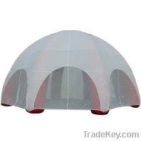 Sell inflatable dome tents