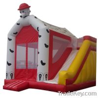 Sell Cartoon Dalmatian Bounce House