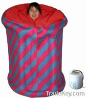 Sell portable inflatable steam sauna