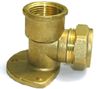 Sell pipe fittings (brass elbow)