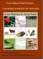fish feed, health care products