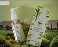 Camellia Massage Oil 001