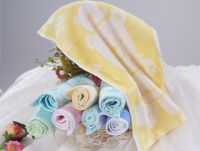 Sell Bamboo-charcoal Fabric Wash Cloth/Bamboo Fabric Wash Cloth