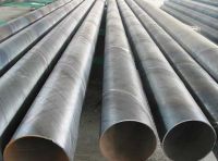 Sell  spiral steel pipe