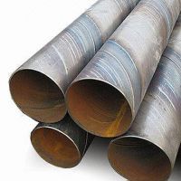 Sell SAW  spiral steel pipe
