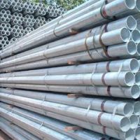 Sell hot-galvanized steel pipe