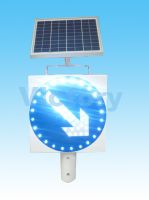 Sell solar traffic signs