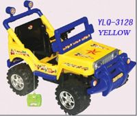 Sell kid's toy car-r/c toy(YLQ-3128)