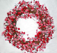xmas decoration/ wreath