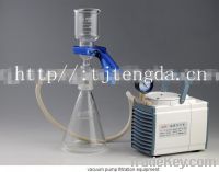 Sell vacuum filtration apparatus 1L