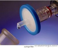 Sell syringe filter