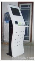 TFT LCD Monitor Touch Screen Interactive Information Kiosk