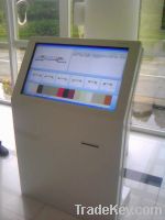 High Safety Performance Interactive Information Kiosk