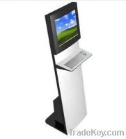 Self Service Interactive Touchscreen  payment Dual Screen Kiosk