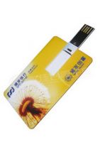 Sell Credit Card Design USB flash drive