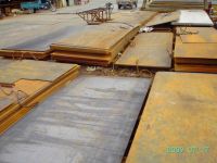 Sell  hot rolled steel plate / q 345 steel plate