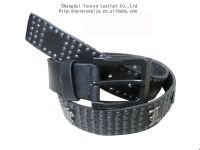 Sell man's diamond belt LB-007