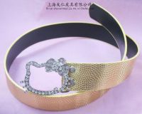 Sell woman's fashion belt LB-221