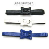 Sell newest fshion pu belt LB-224