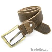 Sell Man's Classic Embossed Genuine Belt