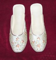'Embroidered Ladies Fashion Shoes'