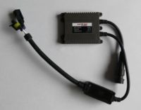 GT HID ultra Slim ballast with 12mm thick, digital working method