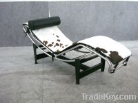 Sell Le Corbusier Chaise Longue LC4 in 100% genuine leather