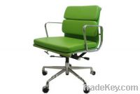 Sell eames office chair in 100% genuine leather