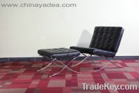 Best Barcelona Chair and Ottoman reproduction