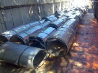 stainless steel in sheet, coil, tube