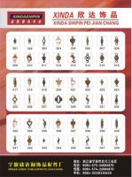 Sell JewelleryParts made of brass
